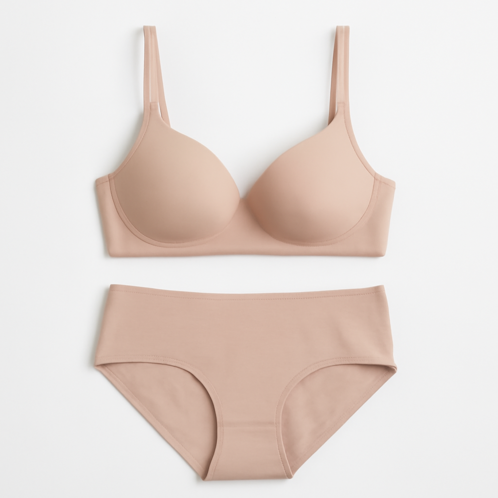 Womens Sexy Bra And Panties Set