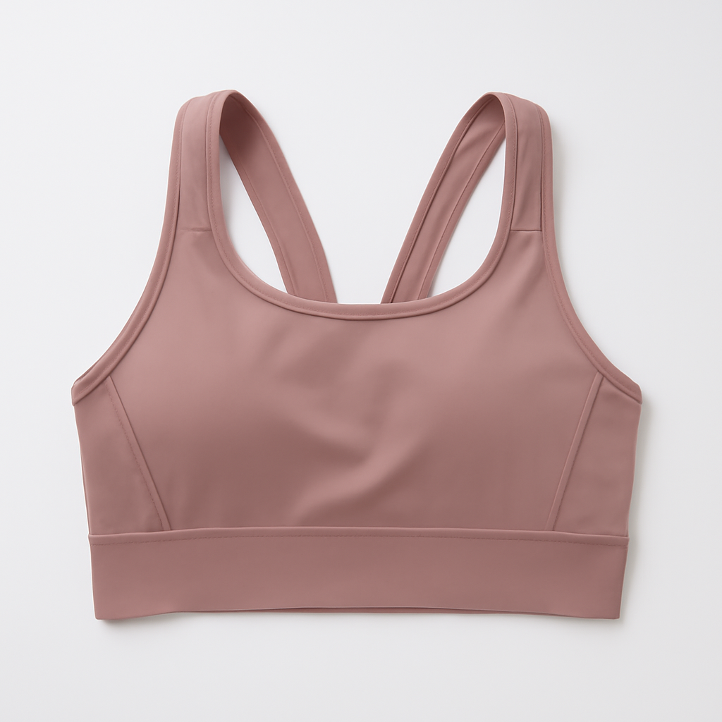 Seamless One-Piece Yoga Jumpsuit, Outdoor Back-Support Sports Bra, Peach Butt Fitness Outfit, Strappy Skin-Tight Bodysuit