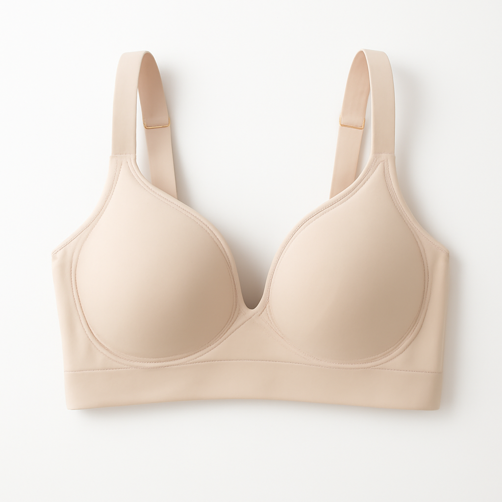 Comfortable And Lifting Sports Bra That Enhances Cleavage