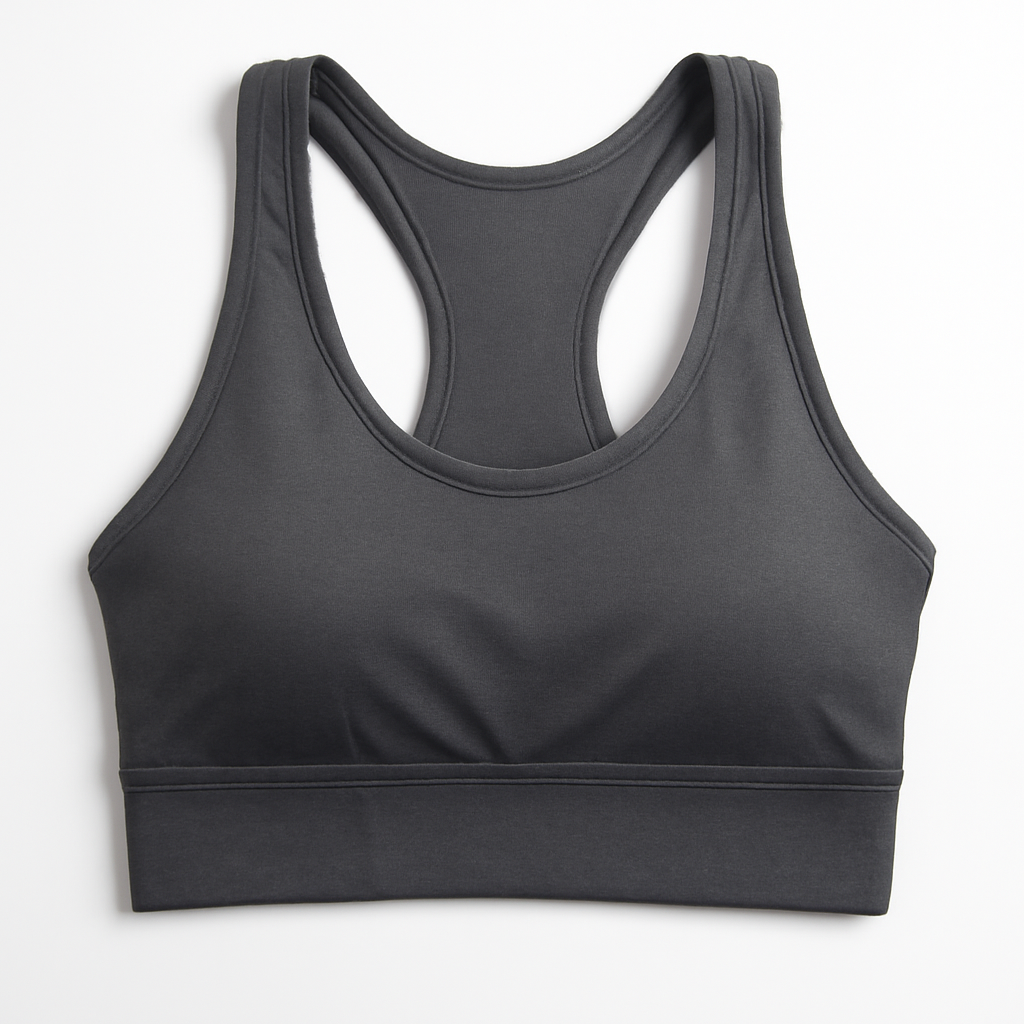 Womens High-Elasity Sports Bra For Yoga And Fitness